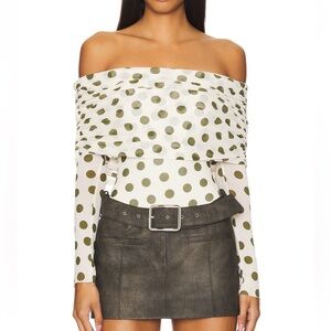 AFRM Maxine Bodysuit